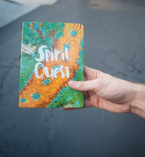 <!--spiritquestphotos-->

We premiered Colin Read’s new film, “Spirit Quest,” in the snack bar on Friday night. If you’ve yet to see it, do yourself a favor and pick up a copy from our shop or website and make some time to sit down and experience it. And I say “experience it” because Colin takes us on a beautiful journey in his new film that will make you feel as if you’ve taken a swan dive into the heart of skateboarding itself. Pure self-expression and creativity. I dare say it is genius.