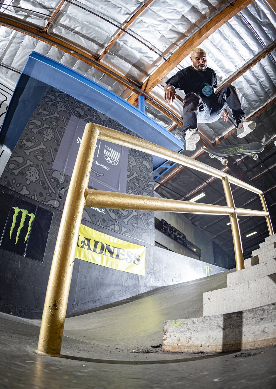 2022 Damn Am LA: Practice Photos