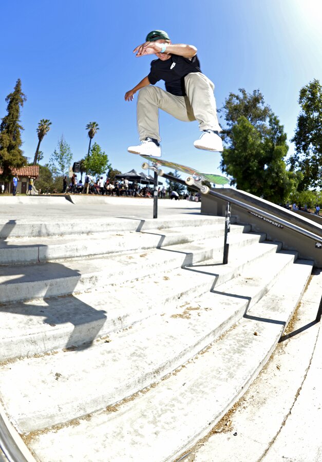 Damn Am Select Series: LA photos (day 2)