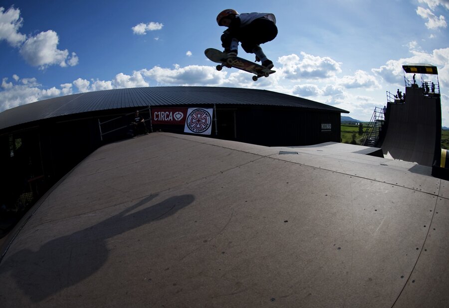 Damn Am Select Series 2015: Woodward PA Friday