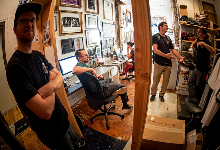 <!--danyc16-street-->

Started the day off at Theories Of Atlantis.