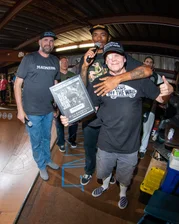 We tried to pawn off