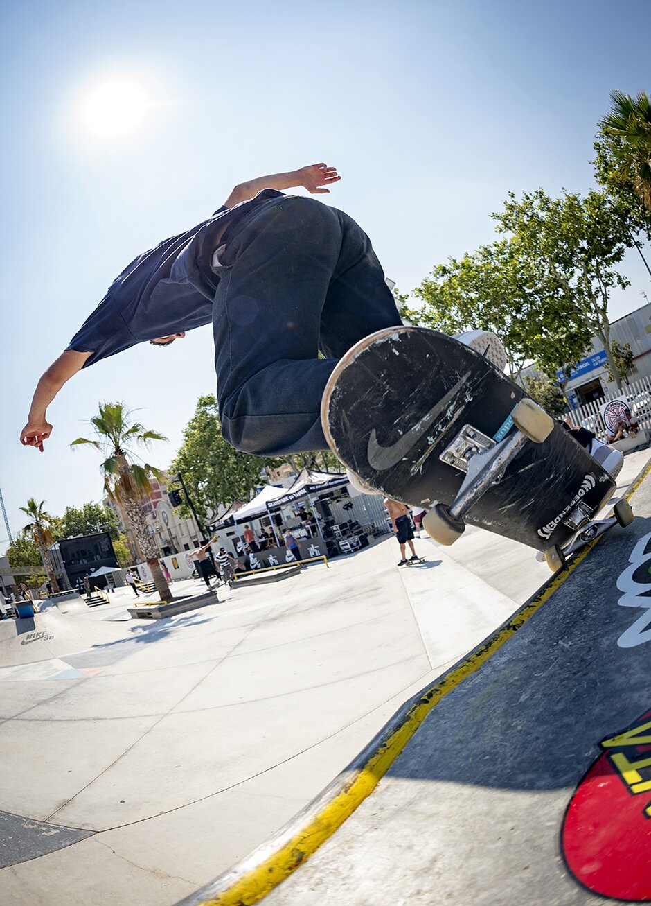 Damn Am Barcelona 2018 Practice Photos