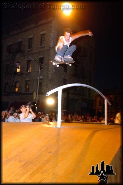 Vans Downtown Showdown 2006