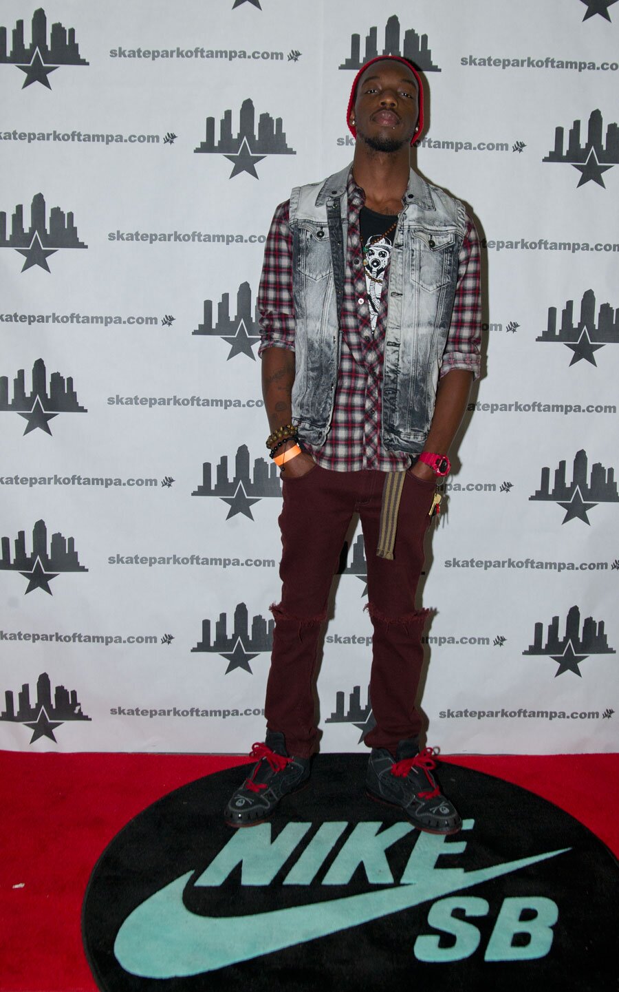 I Voted: Levis X Nike SB Hyperstrike Giveaway