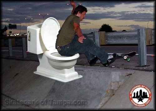 Busch Blvd Ditch Barak Wiser