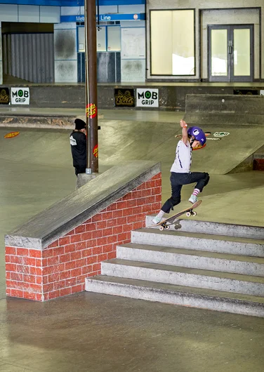 <!--dala19quals-->

All style for Briel Weingartner on a Backside 180.