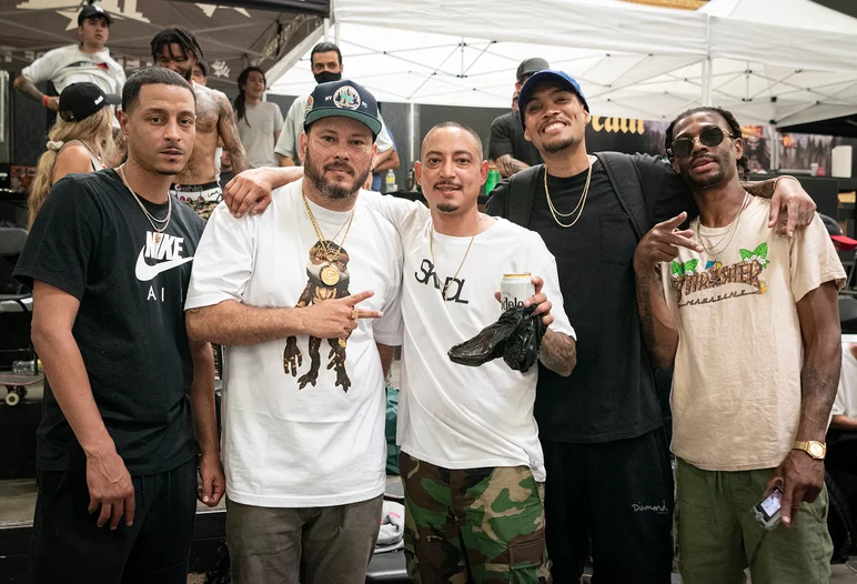 Too much posse!

<!--damnamla22qualifiers-->