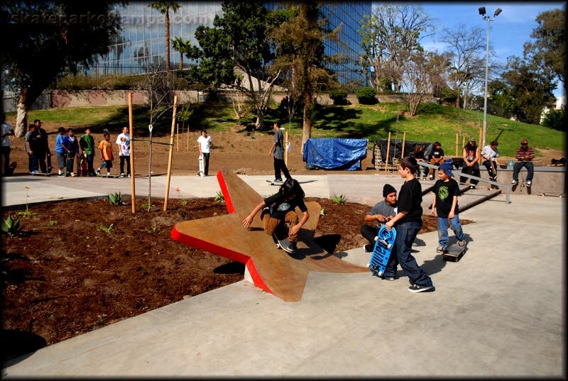 Dyrdek's new Safe Spot in Los Angeles