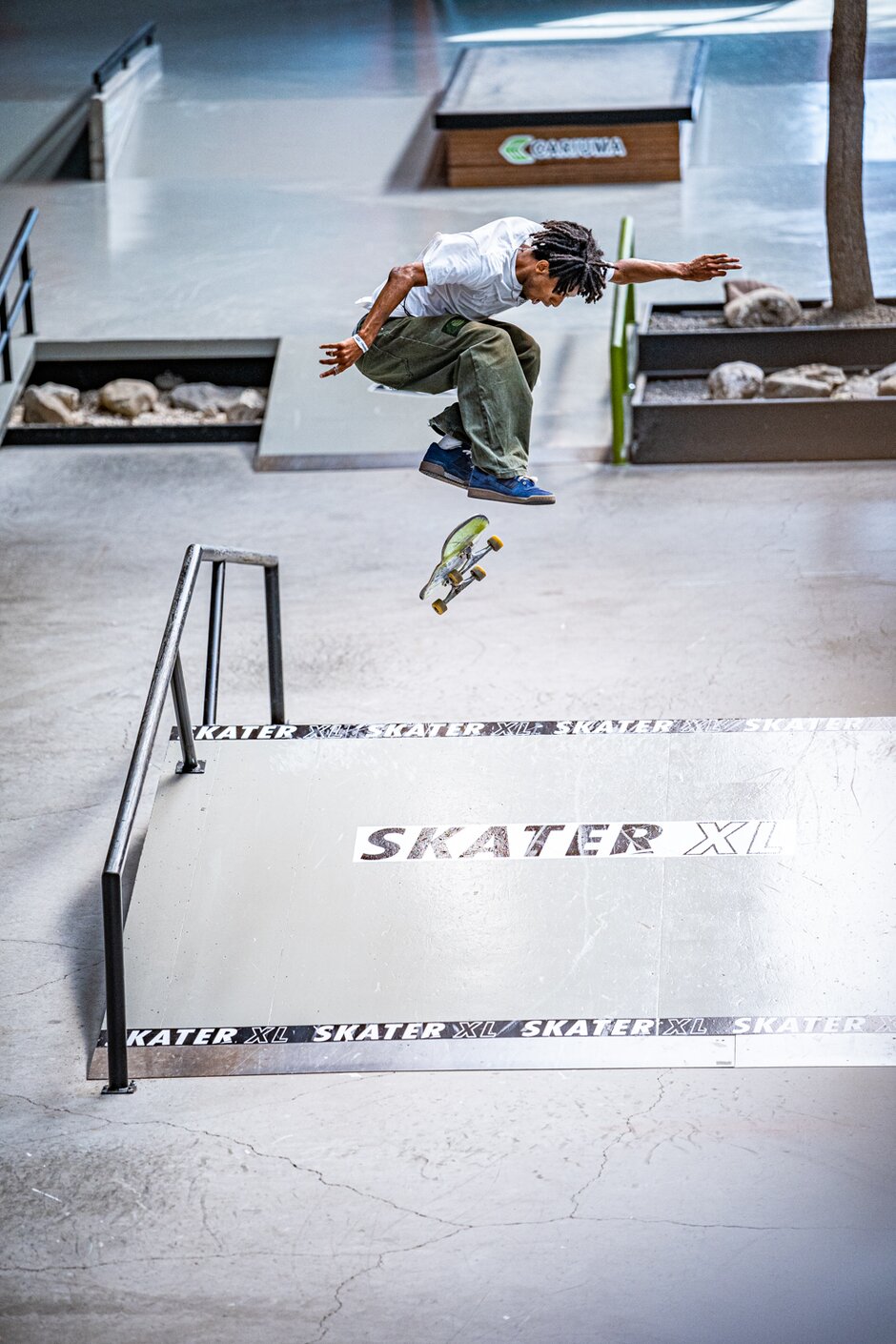 Damn Am Netherlands 2023: Qualifiers & Best Trick