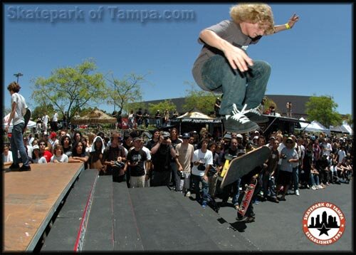 Battle of the Shops 2005 - Josh Moore