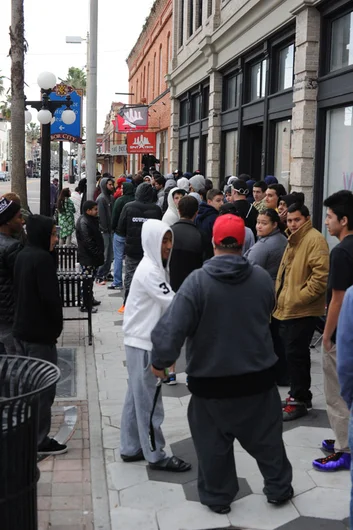 The line got thick.<!-- SPoT 20 Year Nike SB Dunk Low Release -->