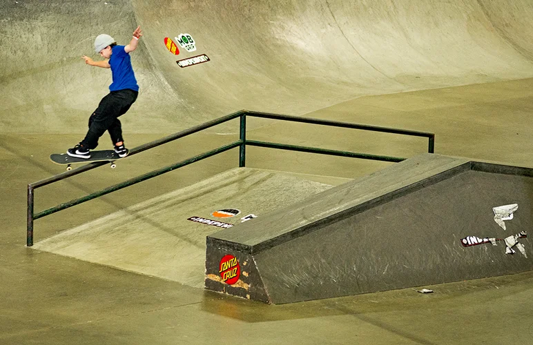 <!--dala19quals-->

Koston Eaton, is this kid named after Tampa winners?!
