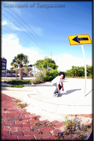 Rob Meronek Frontside Pop Shuv