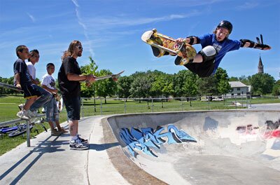 Greg in Sioux City Iowa