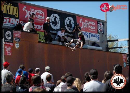 Tampa Pro 2005 Vert - Danny Mayer