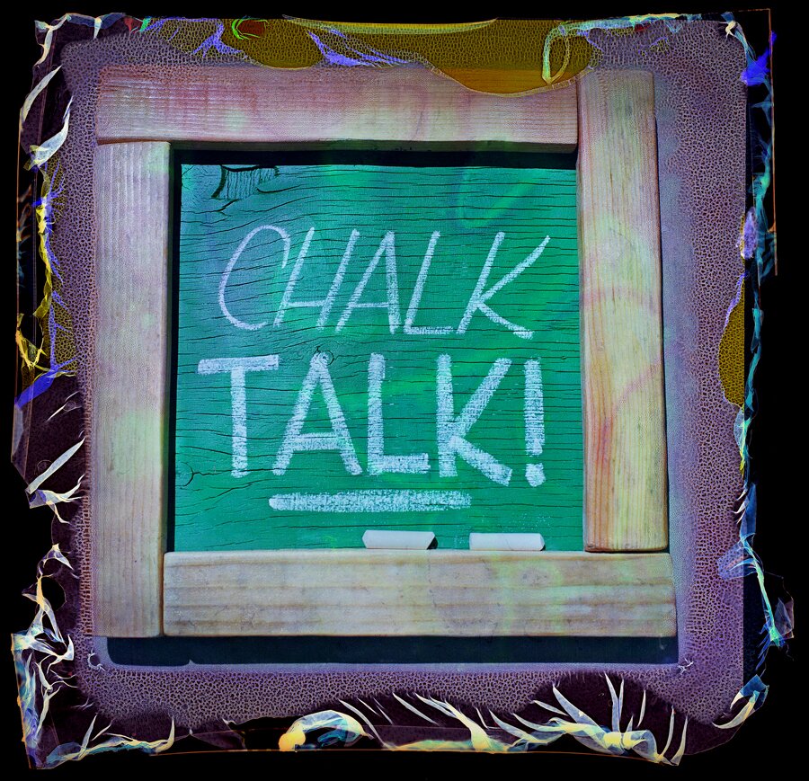 Clive Dixon Goes to Colombia