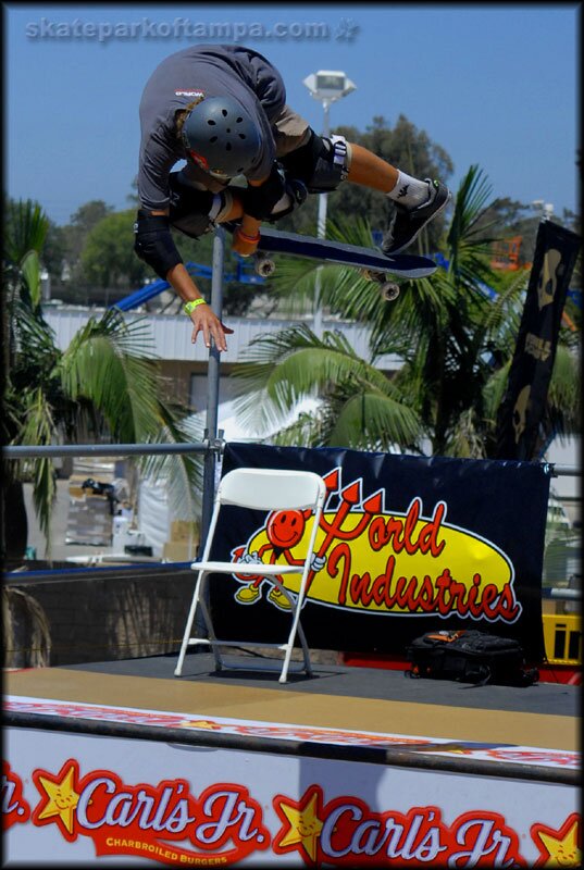 Dylan Taylor - backside nosegrab