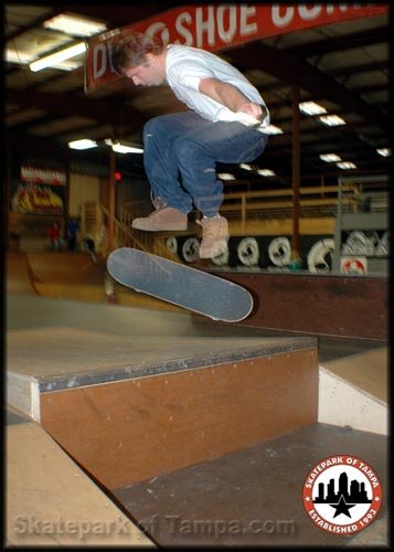 Barak Wiser - Kickflip