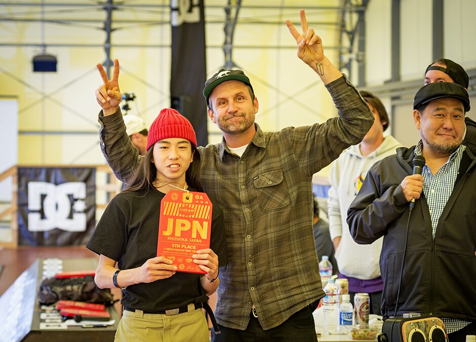 Damn Am Japan 2019 Qualifiers Photos