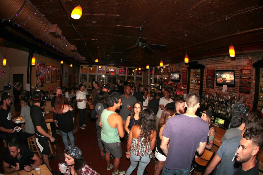 The Bricks & SPoT Ybor 6 Year Anniversary Photos