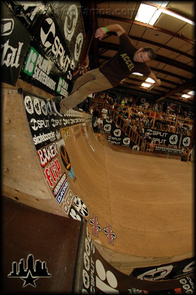 Tampa Pro 2006 - Kyle Berard