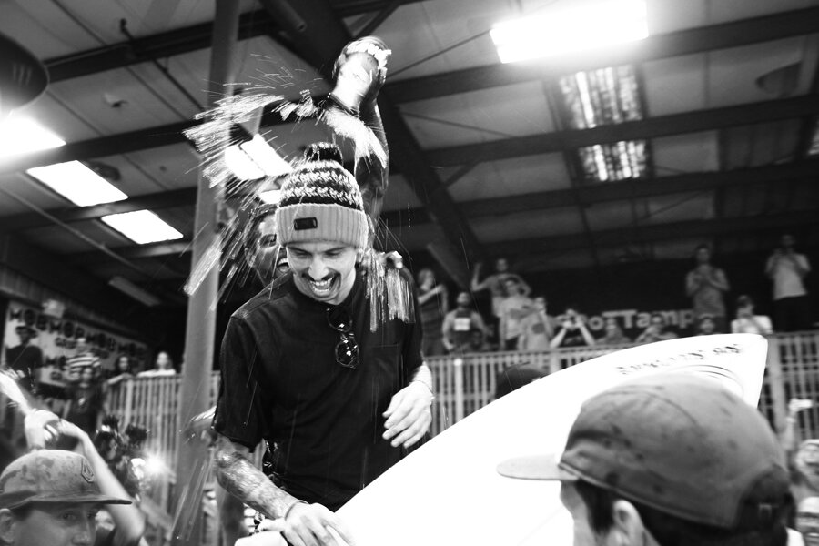 Tampa Pro 2015: Sunday Night Party Photos