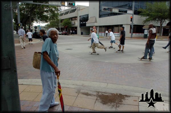 Go Skateboarding Day 2006