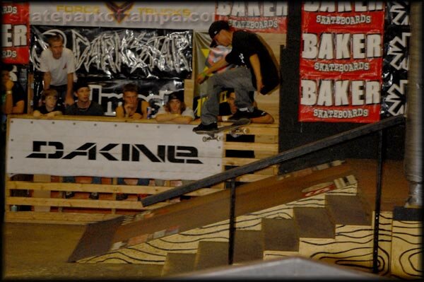 Lenny Rivas - switch frontside 360