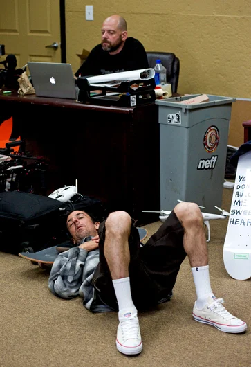 <!--am15sunday-->

You’ve heard of the Rob & Big Show but have you ever heard of the Rob & Frank Show?