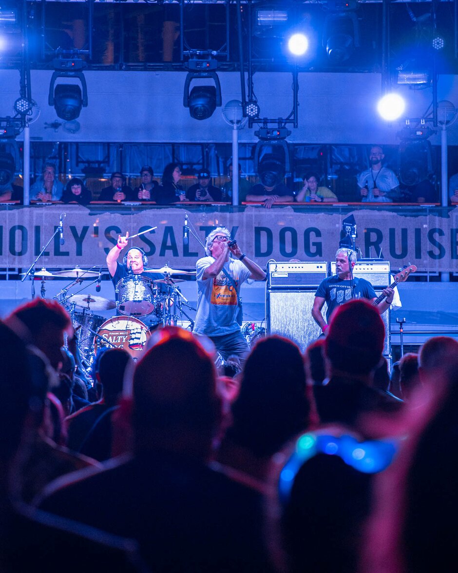 Flogging Molly Cruise 2022