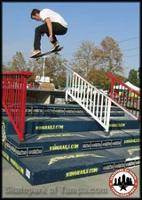 Bling Fest Rail Chal