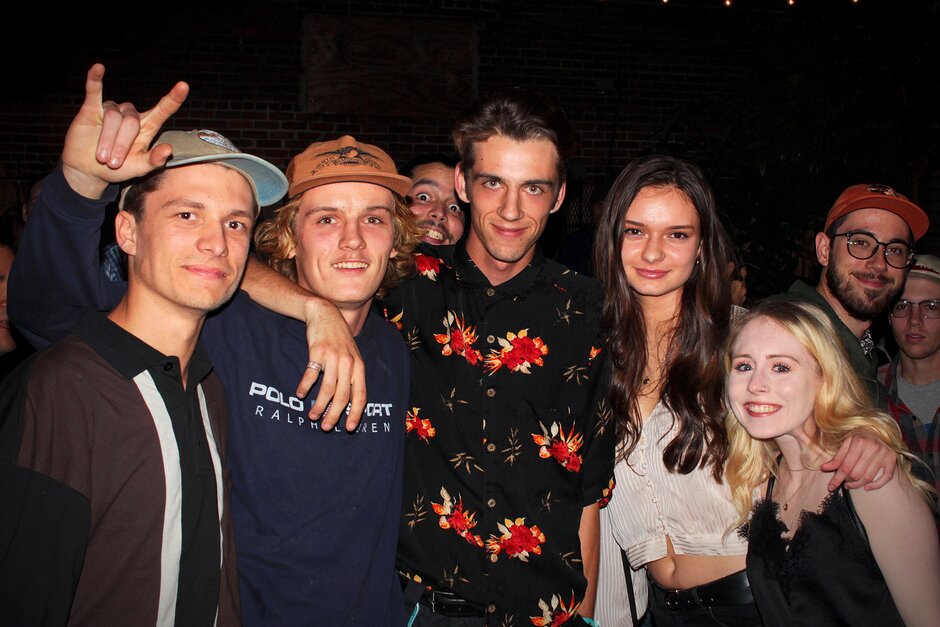 Vans Clash of the Crews 2019 Ray Barbee Photos