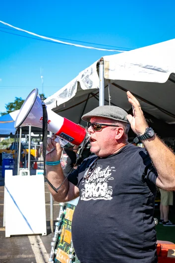 The honorable Woody presiding
<!--tampaamsunday2023-->