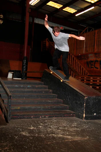 <!--eotmsept-->

Chris Monte ain't scared of no hubba, BS Crook.