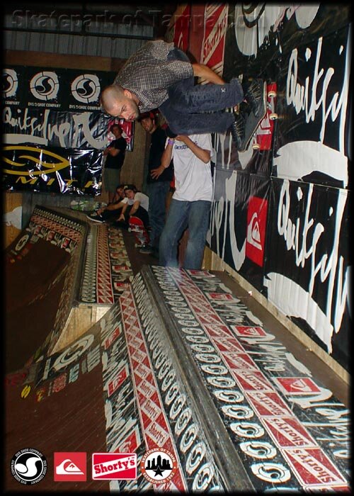 Tampa Pro 2004 Friday