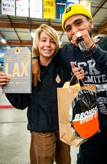 <!--dala19finals-->

Lazer has been coming to Damn Am for years and sure enough he’s now living that podium life; Congrats Lazer!
