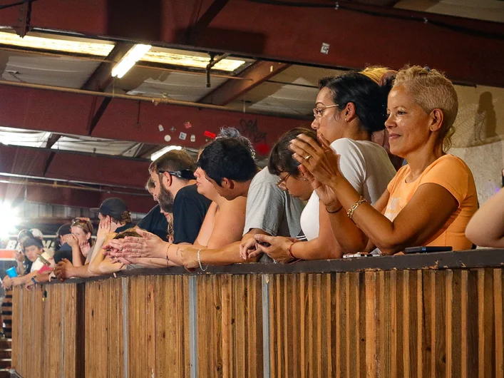 Boardslide fans from all over the country.


<!--backtoschoolbash23-->