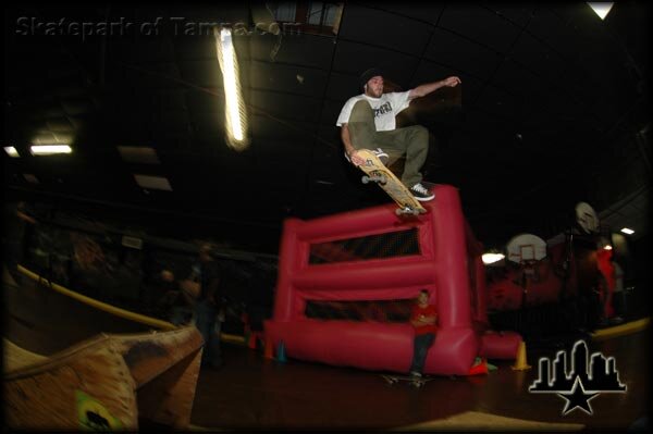 A Random Night at Astro Rollerskate Rink