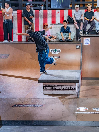 No Booger Slides Here