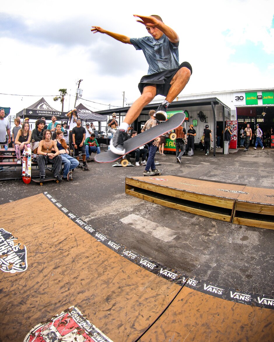 Go Skateboarding Day 2024