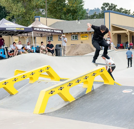 <!--daww17prac-->

Independent Best Trick went off with some intense tech trickery; Nollie Flip 1 of 2 involved with this Crooked Grind for Mike Piwowar.