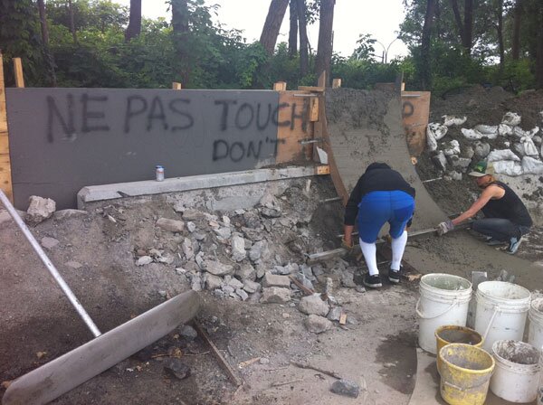 Montreal Skate Spots