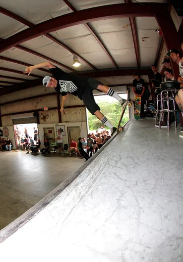 <!-- damnamATL2014saturday -->

Poptart always shredding tranny, back blunt over the quarter channel.