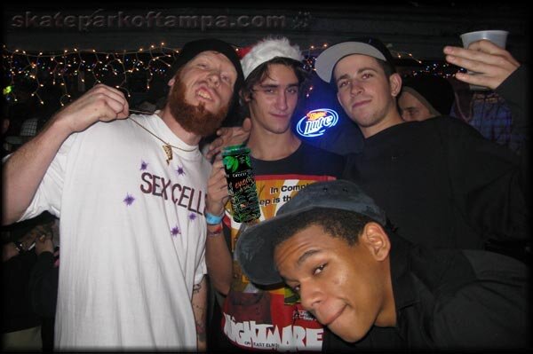 The Former SPoT Employee Club sure keeps it tight