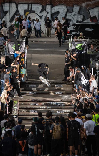 Justin Ladner scored 4th in Best Trick with a Bigspin....

<!--damnamnyc2022day2-->