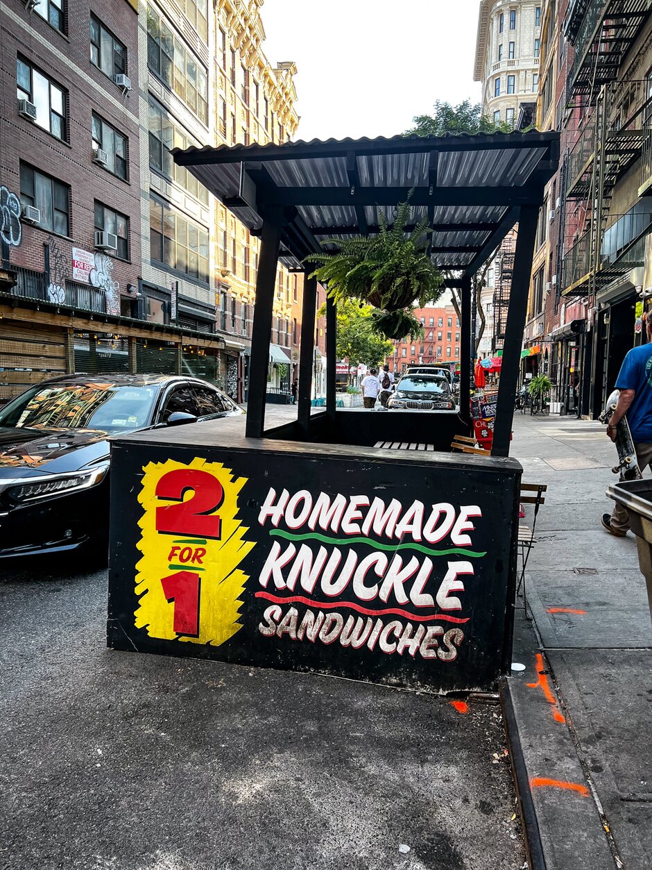 Damn Am NYC 2023: Practice Photos