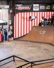 Keenan to Fakie