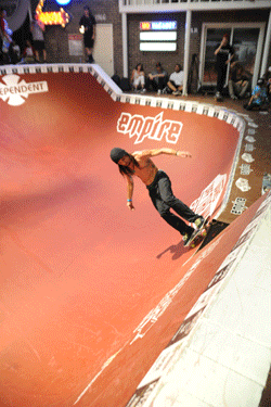 Adam Dyet's got the kickfrip meron down