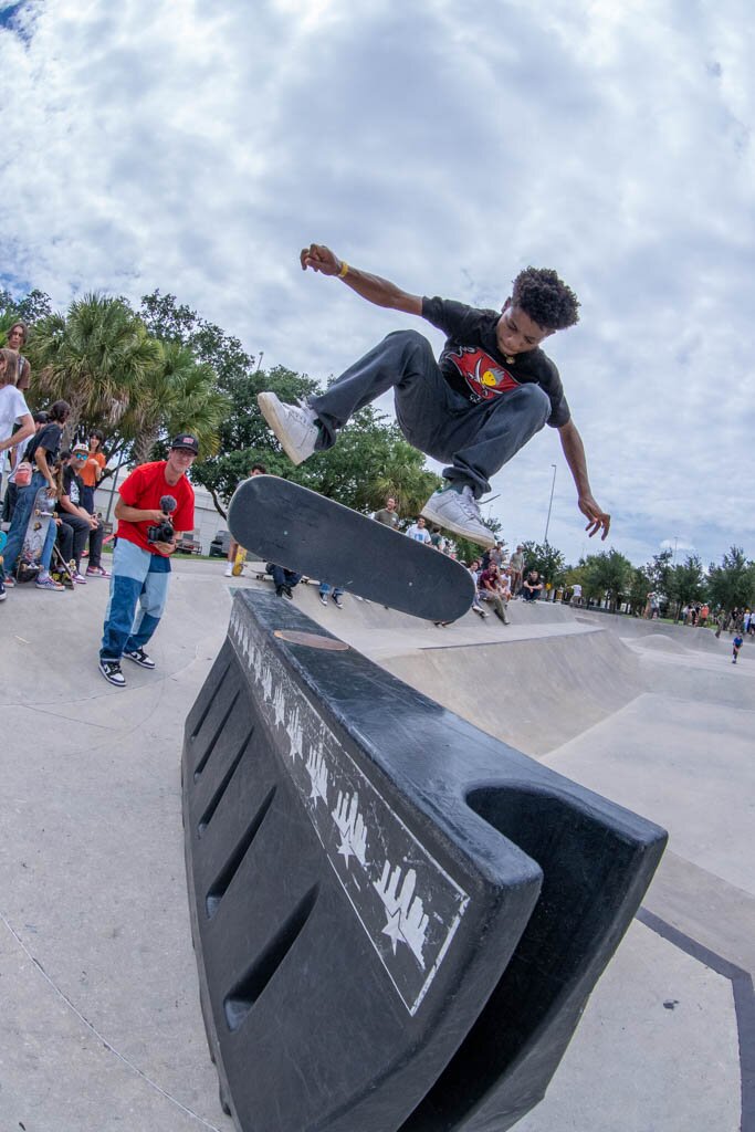 Go Skate Day 2021 Presented by Red Bull